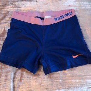 Nike Pro 3” XL